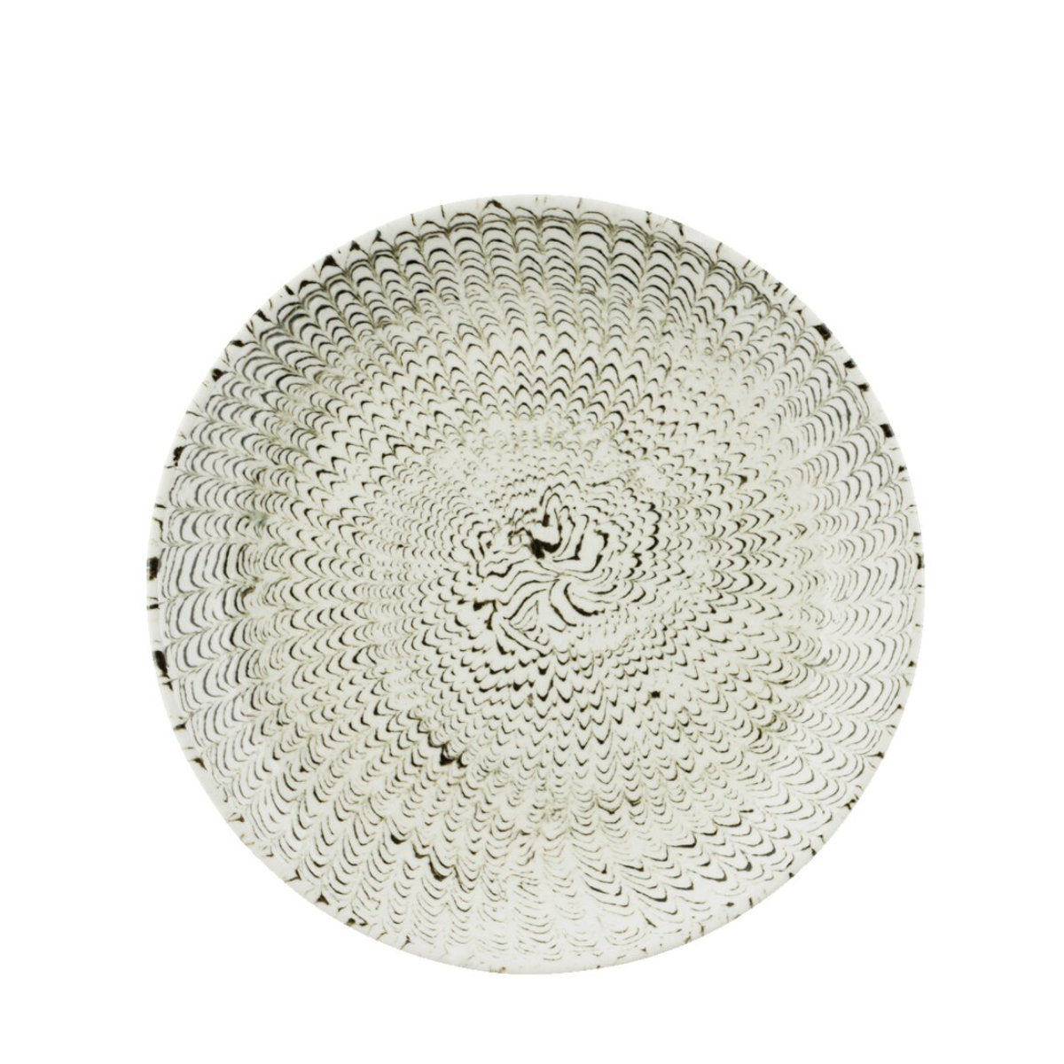 Thomas Sandora Lightbeige Flat plate 20 cm