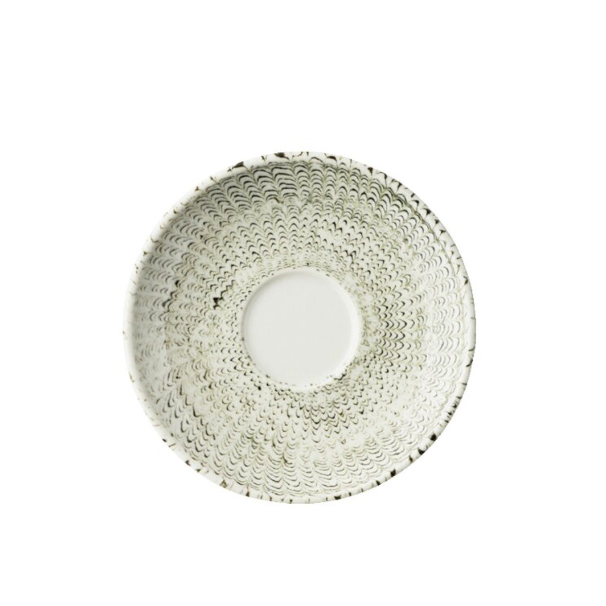 Thomas Sandora Lightbeige Espresso-Untertasse 12 cm
