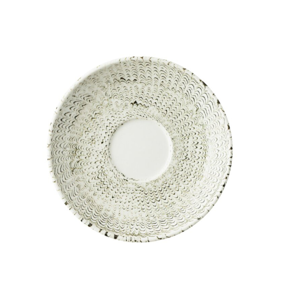 Thomas Sandora Lightbeige Kombi-Untertasse 15 cm