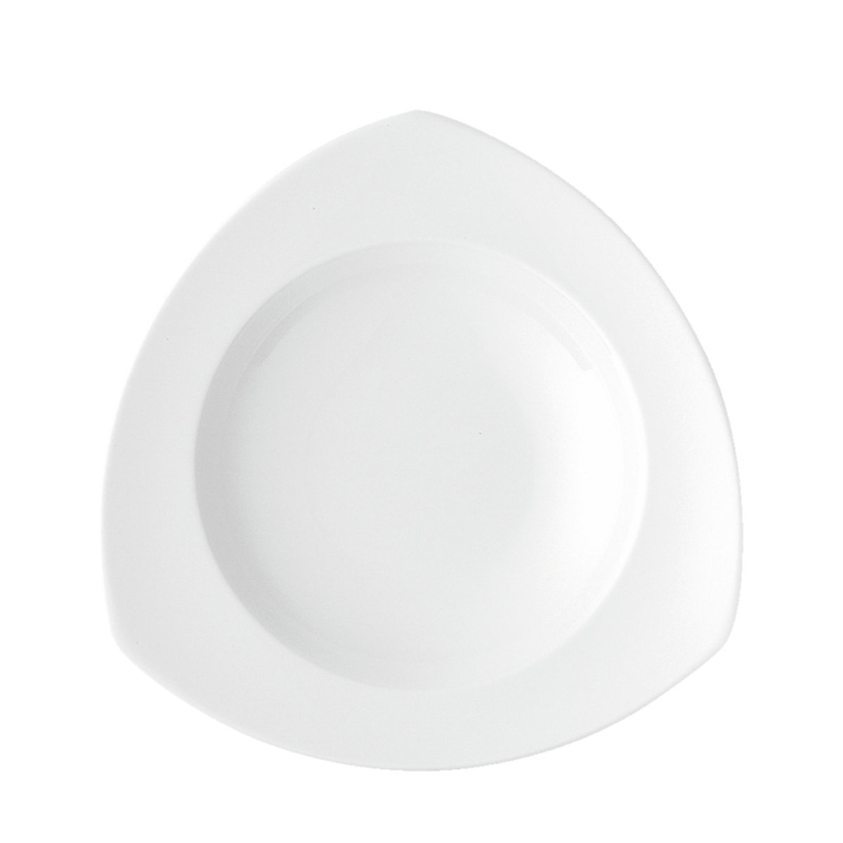 Thomas Vario Pure Suppenteller eckig 23 cm