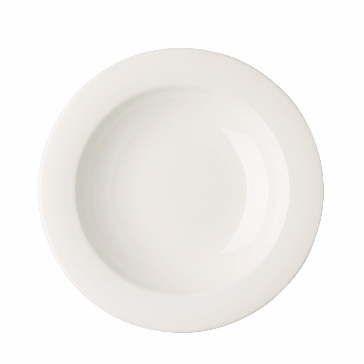 Thomas Sensai White Teller tief / Suppenteller 23 cm