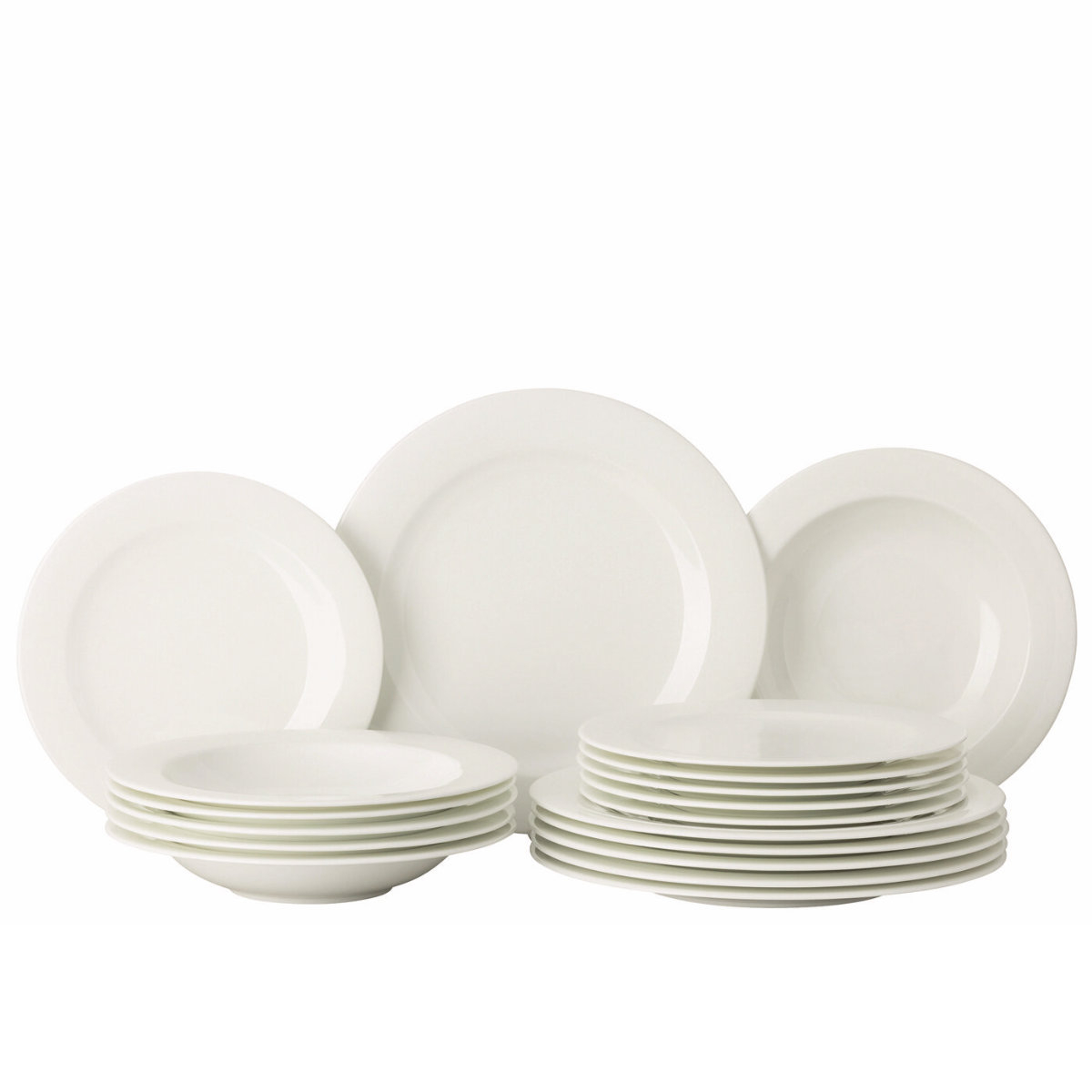 Thomas Sensai White Speise-Set 18-tlg. Sensai White 11470-800001-28421