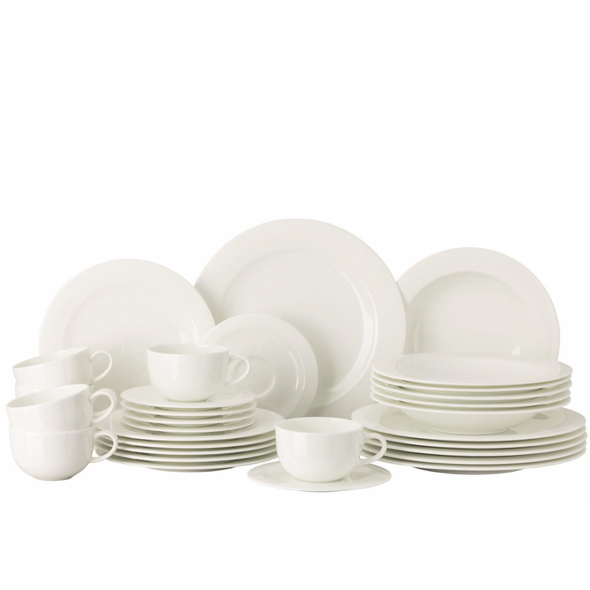 Thomas Sensai White Kombi-Set 30-tlg. Sensai White 11470-800001-28493