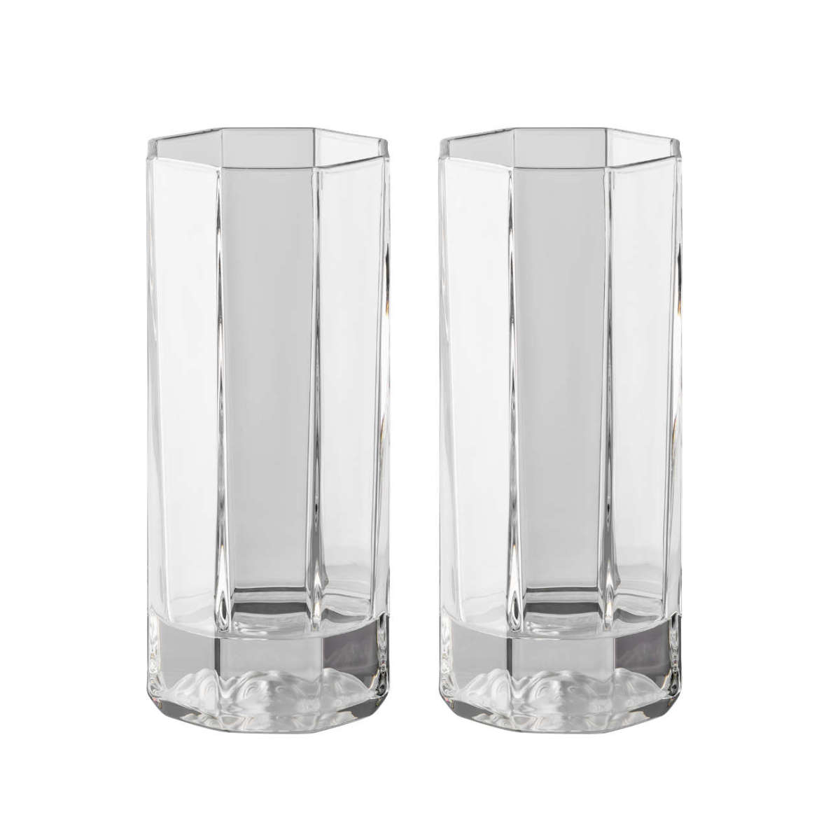 Rosenthal meets Versace Medusa Lumiere Набор из 2 длинных напитков в подарочной коробке 0,25 л