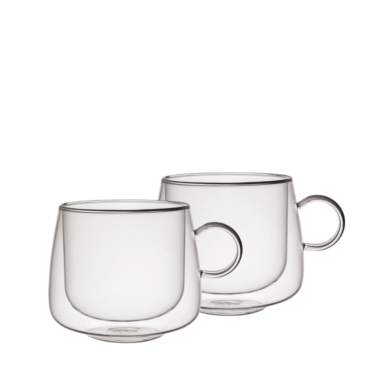 Villeroy & Boch Artesano Hot & Cold Beverages Kaffeeglas Set 2-tlg. 0,16 L Artesano Hot & Cold Beverages 1172038085