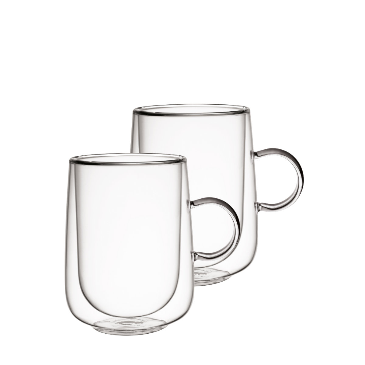 Villeroy & Boch Artesano Hot & Cold Beverages Latte-Macchiato-Glas Set 2-tlg. 0,36 L Artesano Hot & Cold Beverages 1172038088