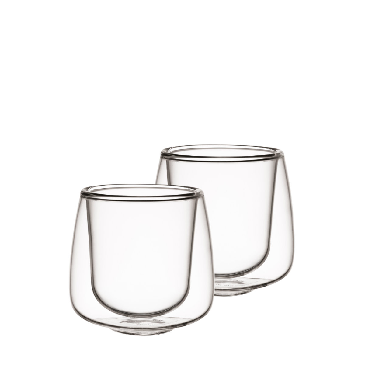 Artesano Hot & Cold Beverages Espressobecher Set 2-tlg. 0,06 L