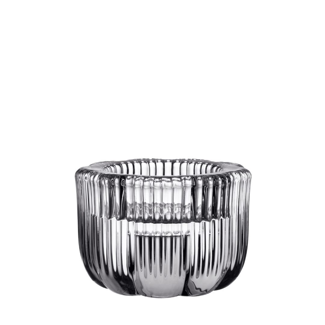 Villeroy & Boch Fleur Glasvasen Kerzenständer Teelichthalter 6 cm