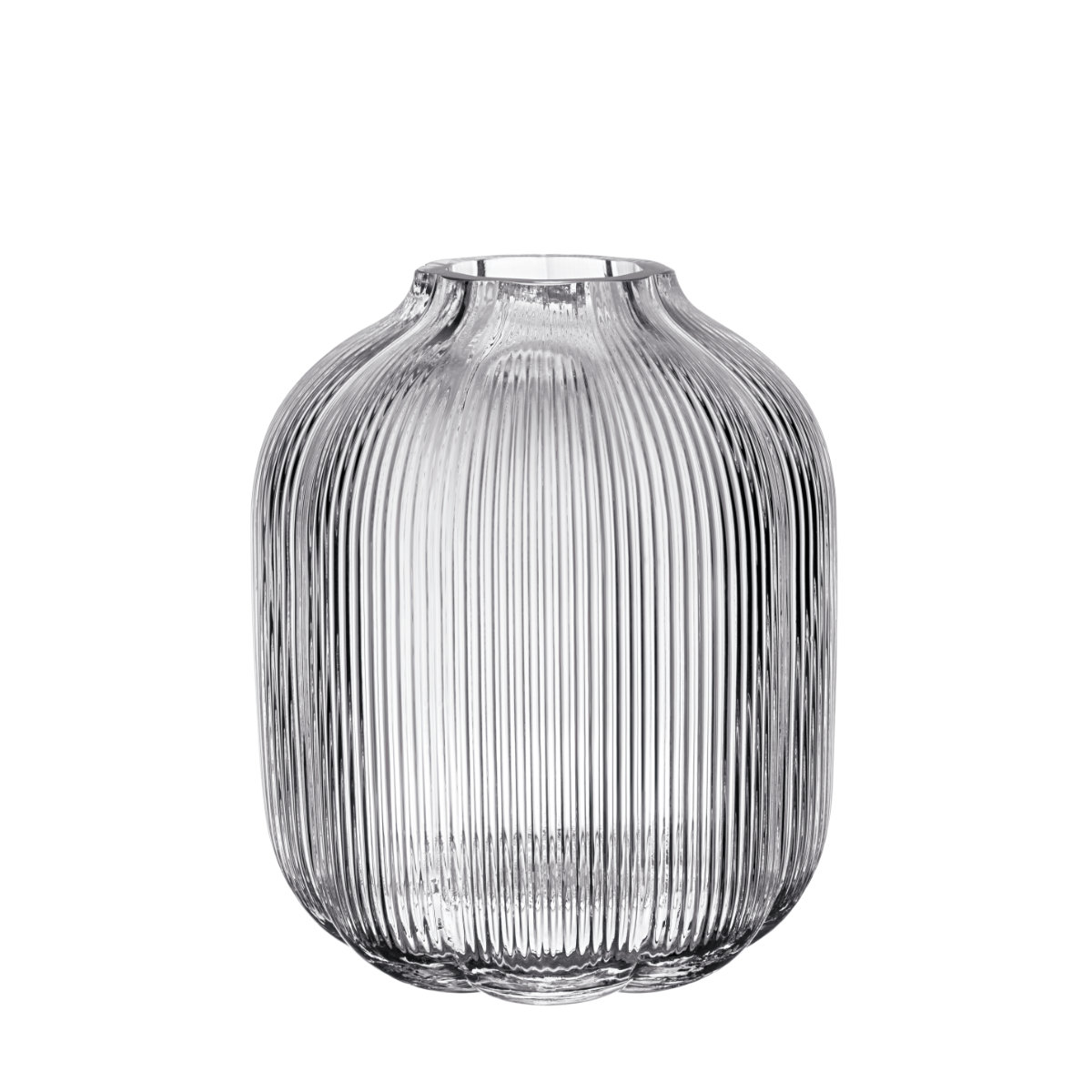 Villeroy & Boch Fleur Glasvasen Vase 19 cm