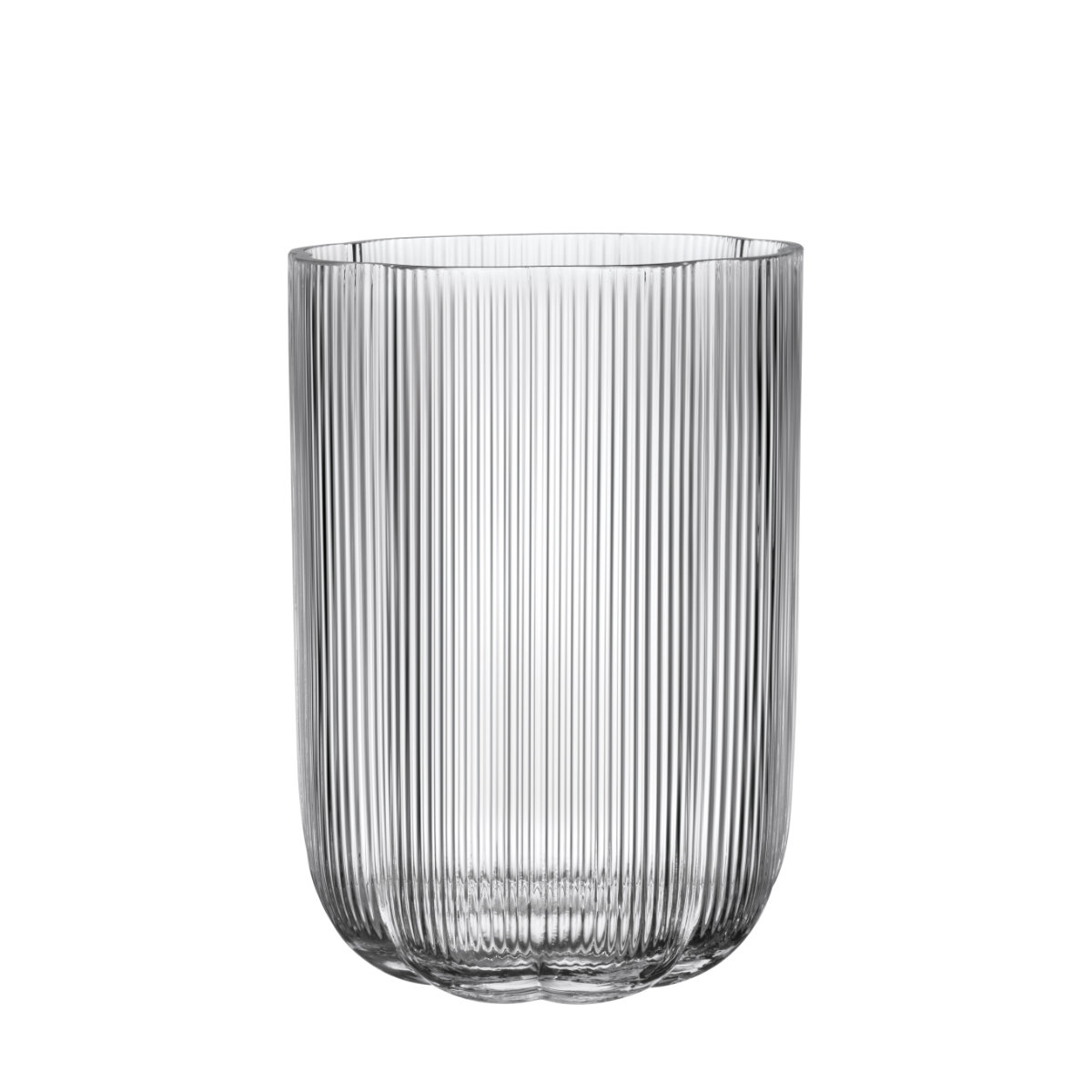 Villeroy & Boch Fleur Glasvasen Vase 22,5 cm