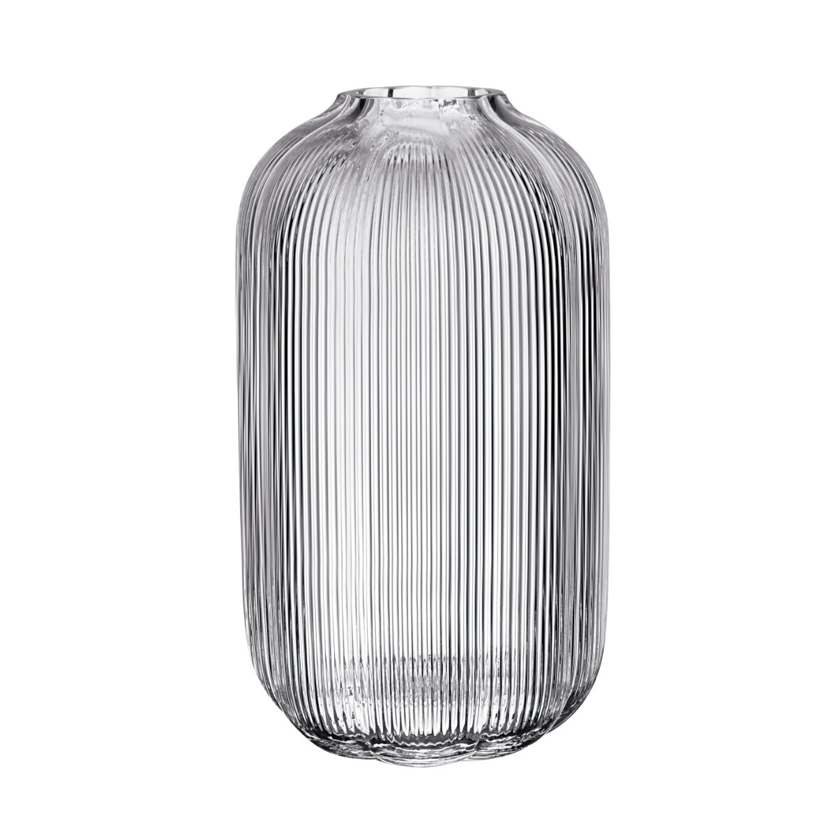Villeroy & Boch Fleur Glasvasen Vase 28 cm