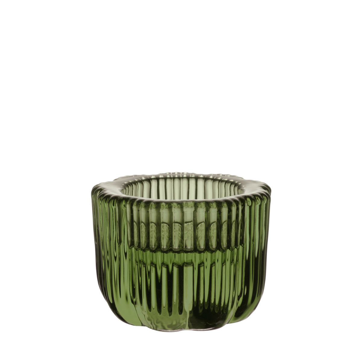 Villeroy & Boch Fleur Glasvasen Kerzenständer Teelichthalter Vert 6 cm