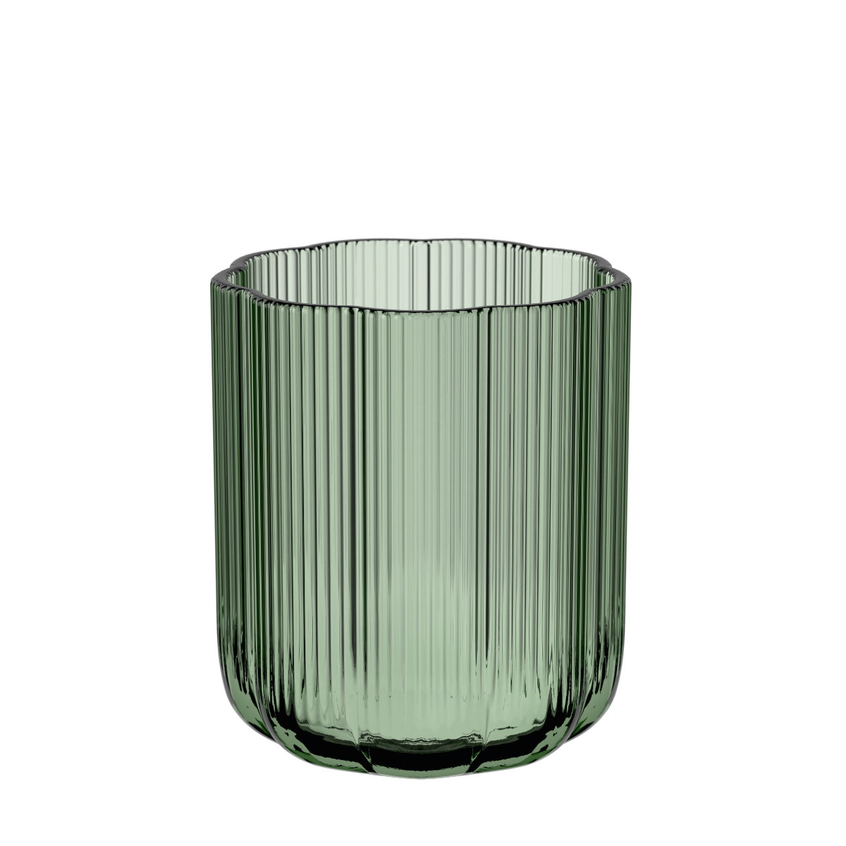Villeroy & Boch Fleur Glasvasen Vase Windlicht Vert 15 cm