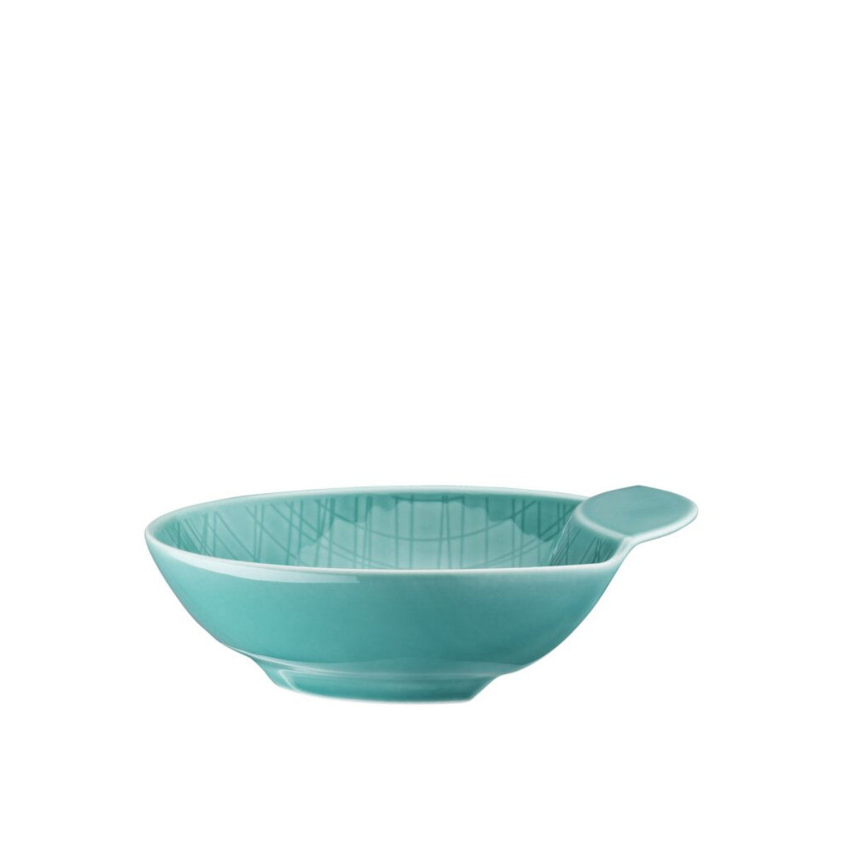 Rosenthal Mesh Aqua Deep tray 14 cm