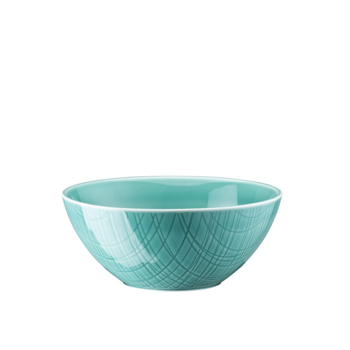 Rosenthal Mesh Aqua Müslischale 14 cm