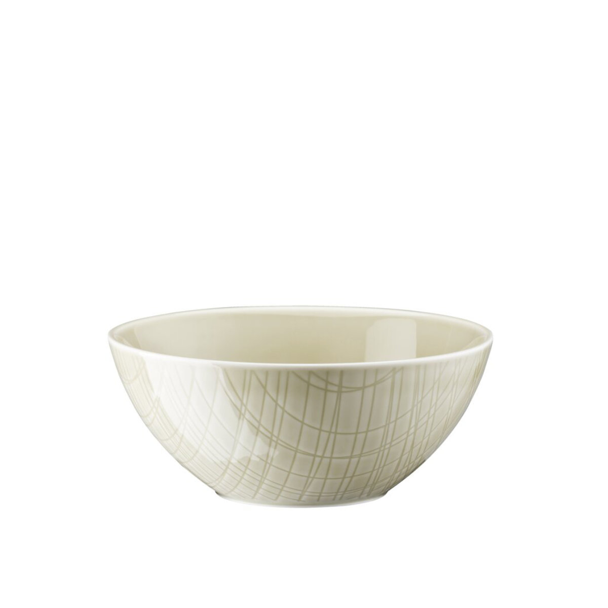 Rosenthal Mesh Cream Muesli bowl 14 cm