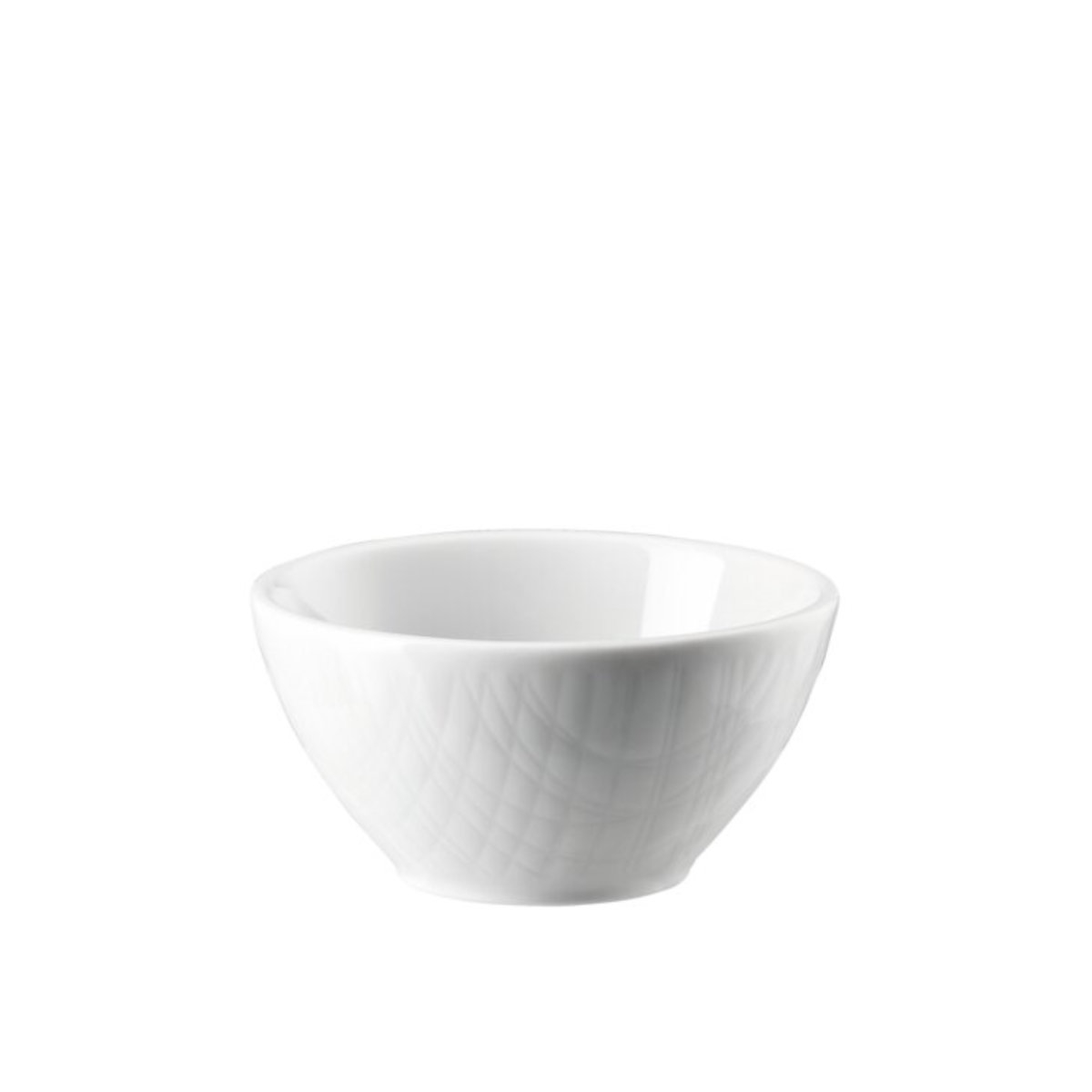 Rosenthal Mesh Weiß Bowl 6 cm