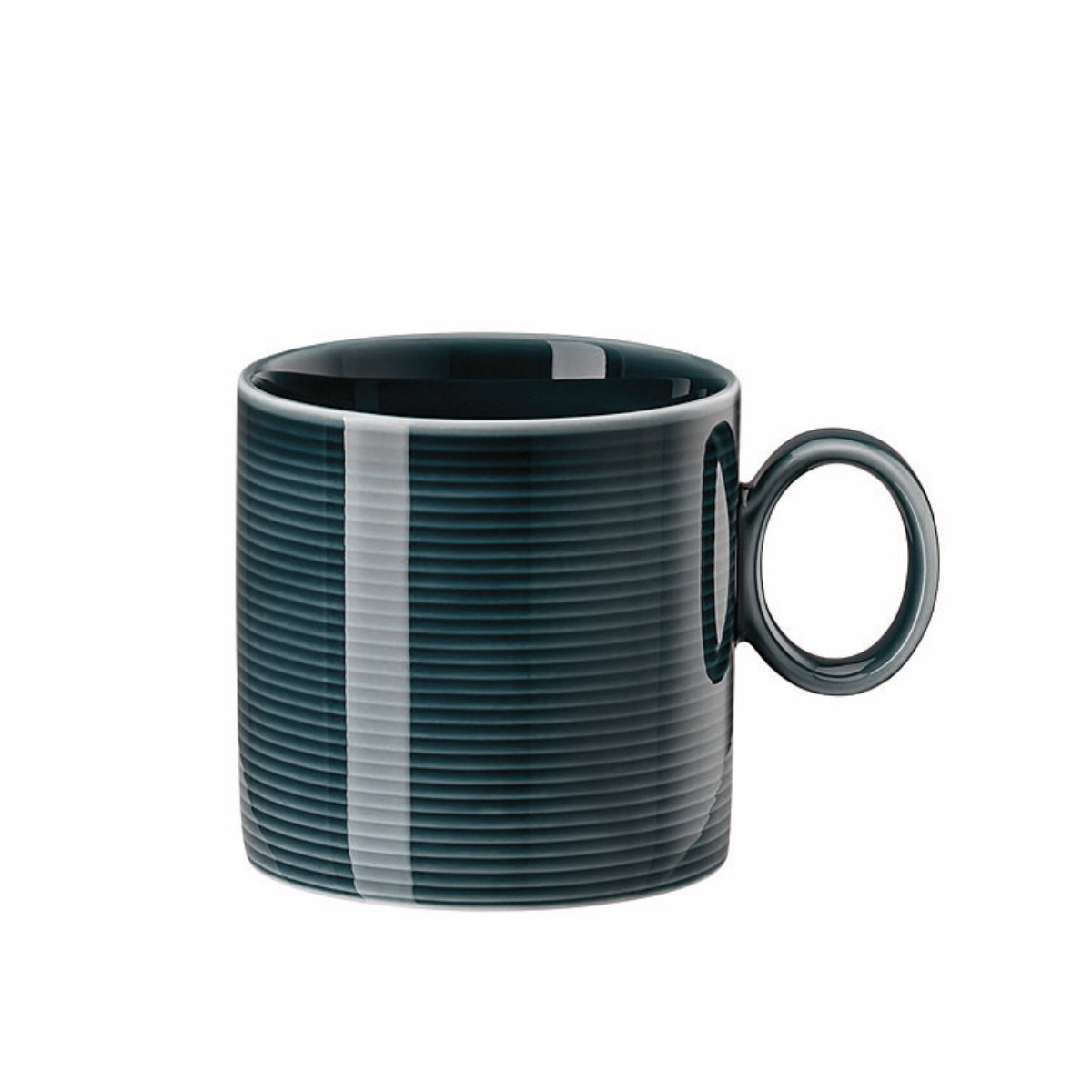 Thomas Loft Colour Night Blue Becher mit Henkel 0,33 L