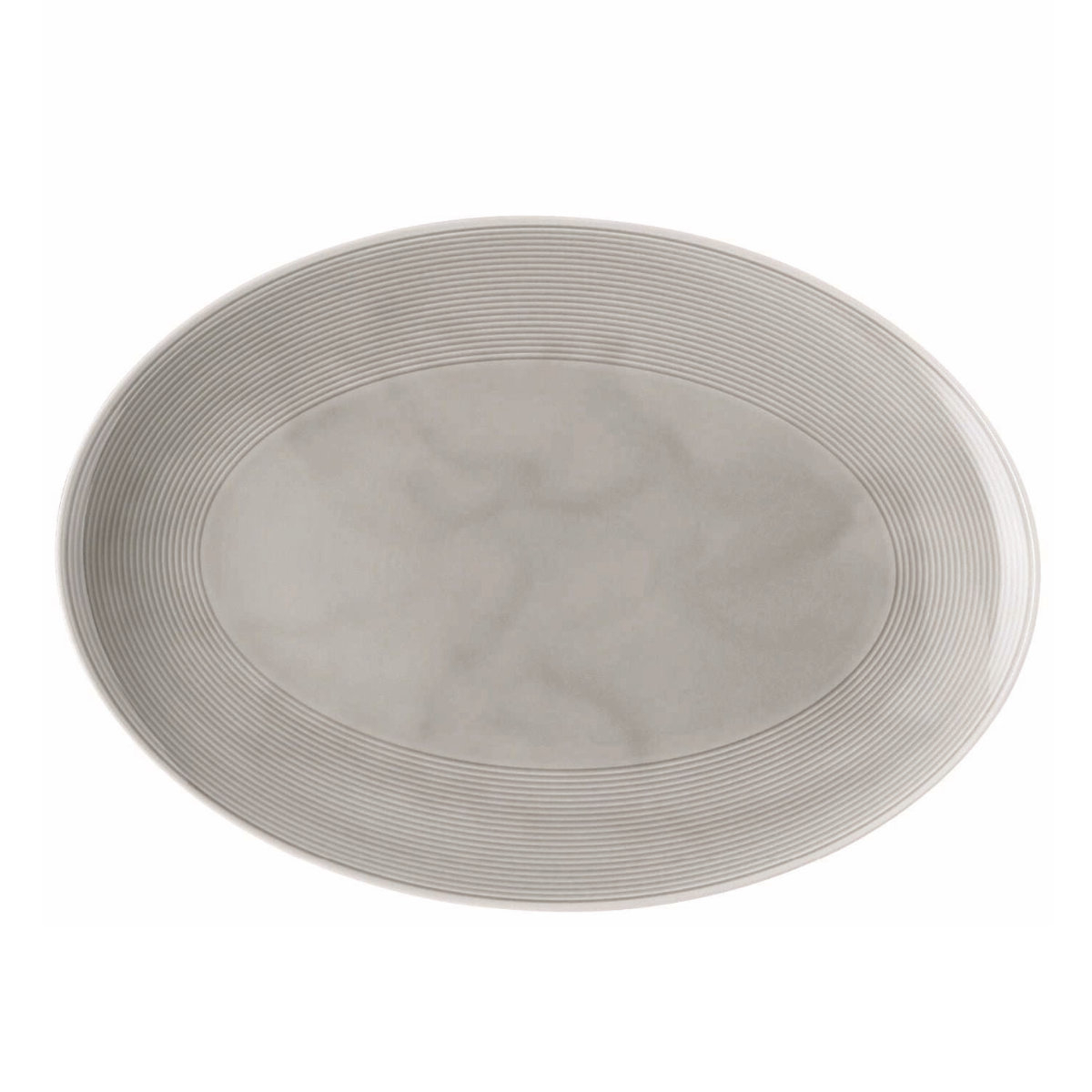 Thomas Loft Colour Moon Grey Platte 34 cm