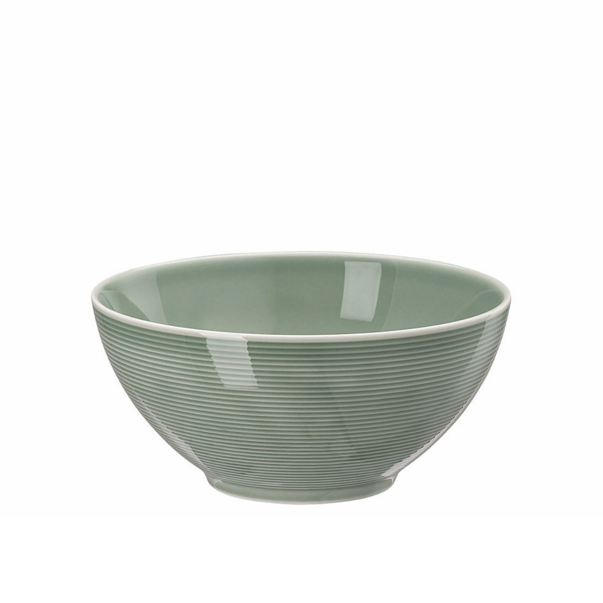 Thomas Loft Colour Moss Green Bowl rund 15 cm