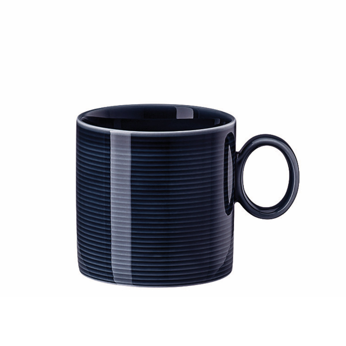 Thomas Loft Colour Deep Blue Mug with handle 0.33 L