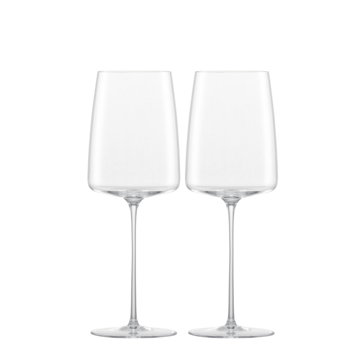 Zwiesel Glas Simplify Weinglas - Leicht & Frisch Set 2-tlg. 0,38 L
