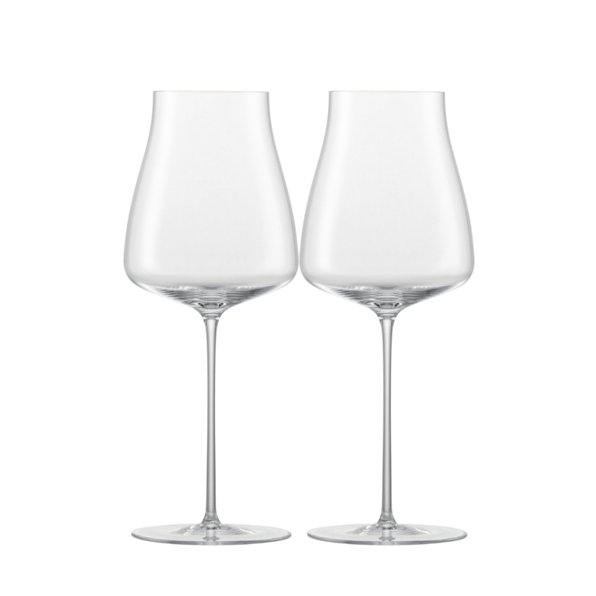Zwiesel Glas The Moment Бокал Riesling Grand Cru - Дегустация вина 458 мл / в: 228 мм / набор из 2 шт