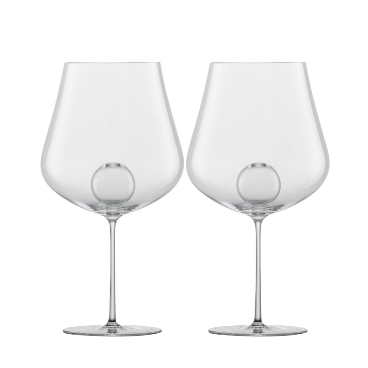 Zwiesel Glas Air Sense Burgundy Glass 796 ml / h: 213 mm / Set of 2