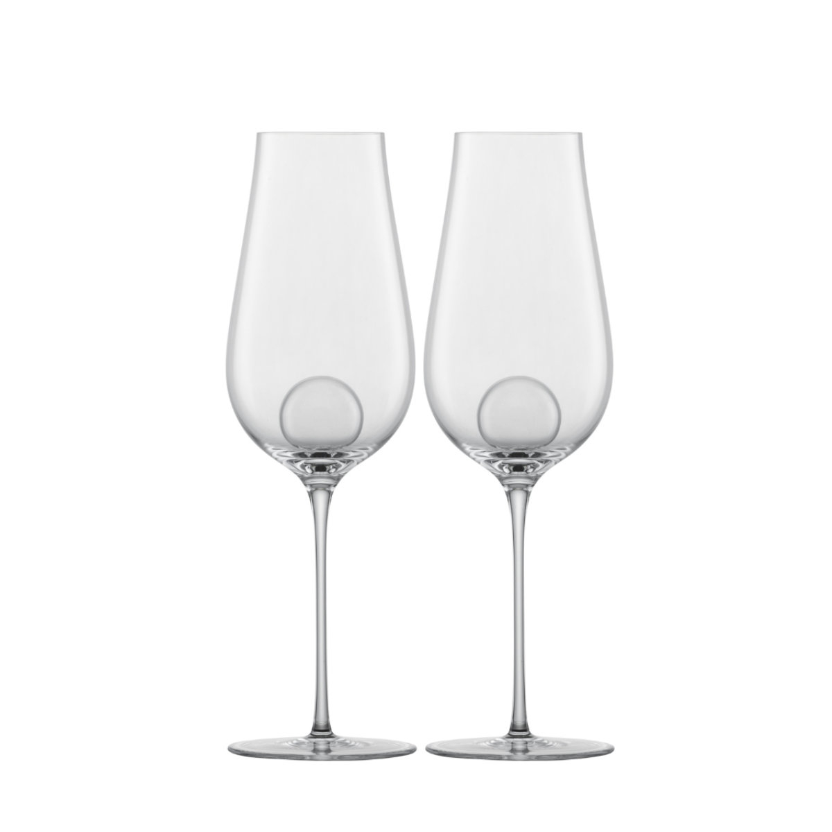 Zwiesel Glas Air Sense Champagne glass 331 ml / h: 233 mm / set of 2
