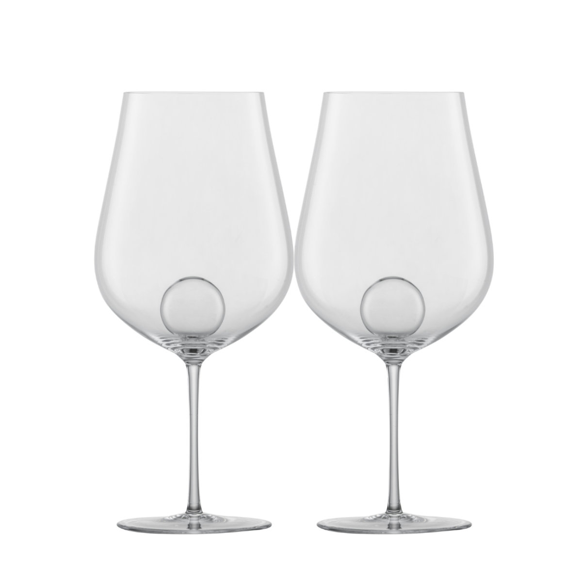 Zwiesel Glas Air Sense Bordeaux Glass 843 ml / h: 232 mm / Set of 2