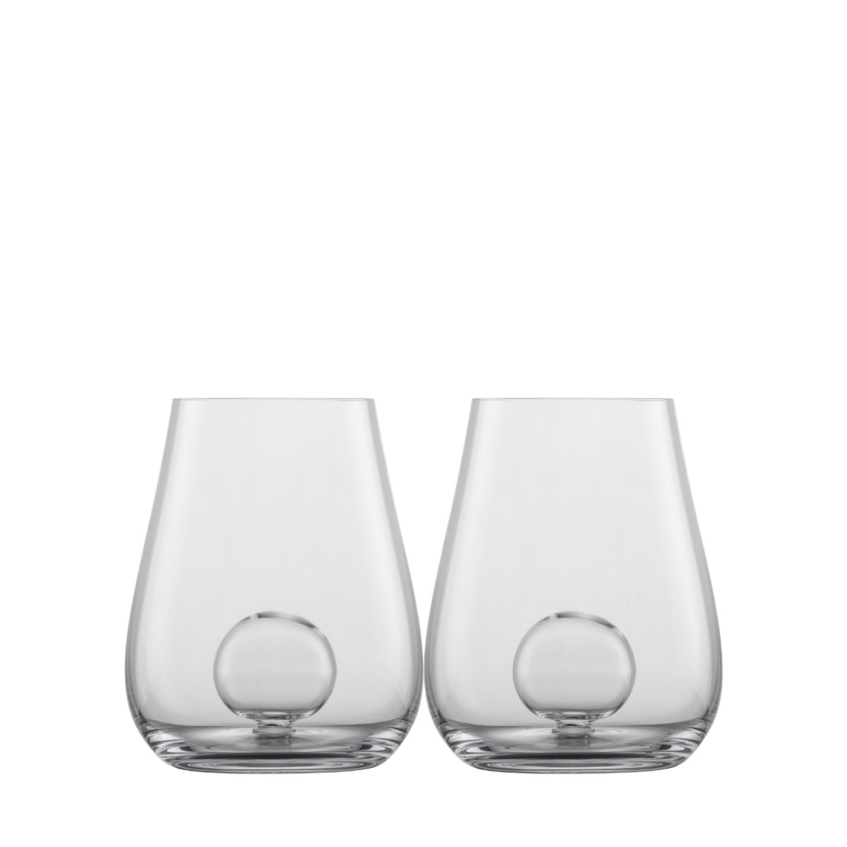 Zwiesel Glas Air Sense Allround glass 423 ml / h: 110 mm / set of 2