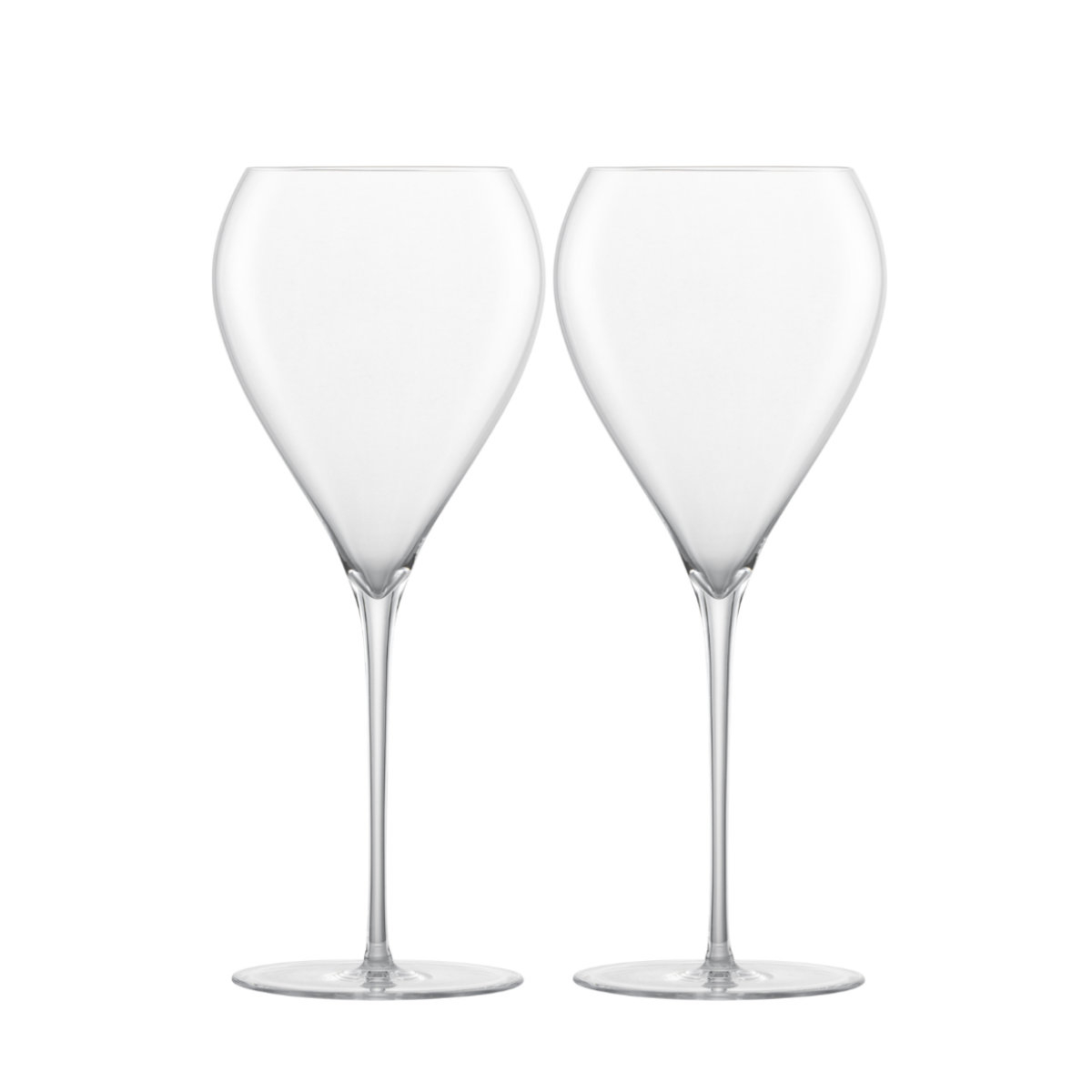 Zwiesel Glas Enoteca Premium Schaumweinglas mit Moussierpunkt Set 2-tlg. 0,67 L Enoteca 122196