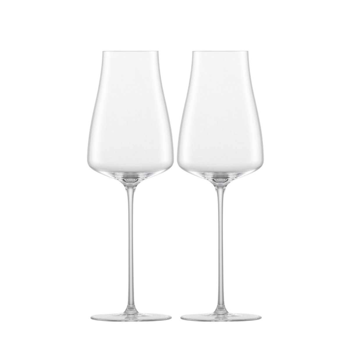 Zwiesel Glas The Moment Champagne glass with effervescence point 369 ml / h: 240 mm / set of 2