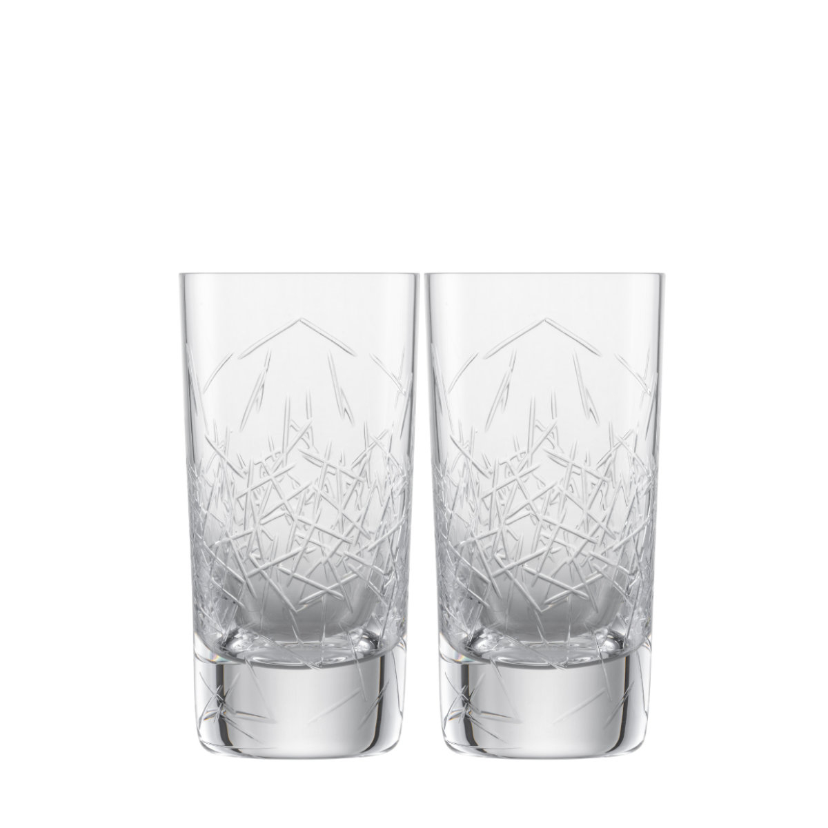 Zwiesel Glas Bar Premium No. 3 by Charles Schumann Longdrink Glas klein Set 2-tlg. 0,33 L
