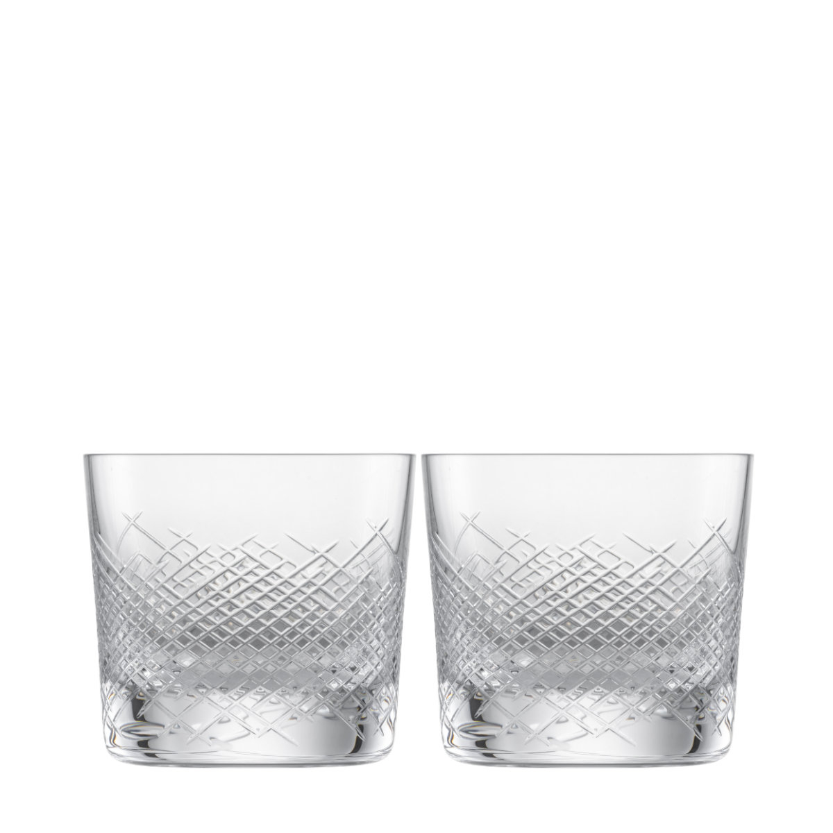 Zwiesel Glas Bar Premium No. 2 by Charles Schumann Whisky Glas klein Set 2-tlg. 0,27 L