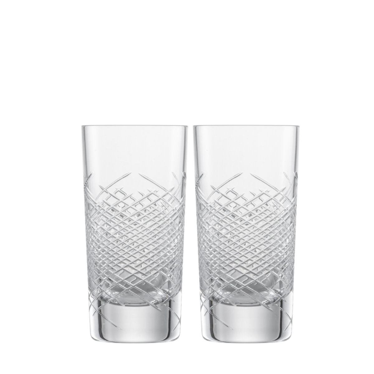 Zwiesel Glas Bar Premium No. 2 by Charles Schumann Small long drink glass 330 ml / h: 140 mm / set of 2
