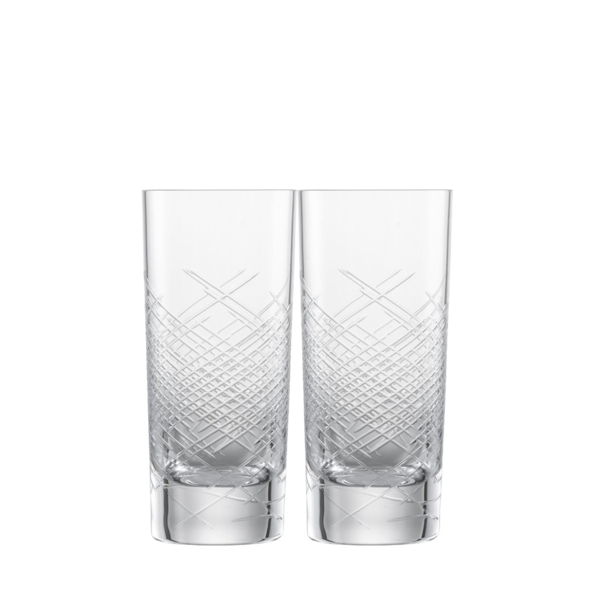 Zwiesel Glas Bar Premium No. 2 by Charles Schumann Большой бокал для лонг-дринков 445 мл / в: 167 мм / набор из 2 шт