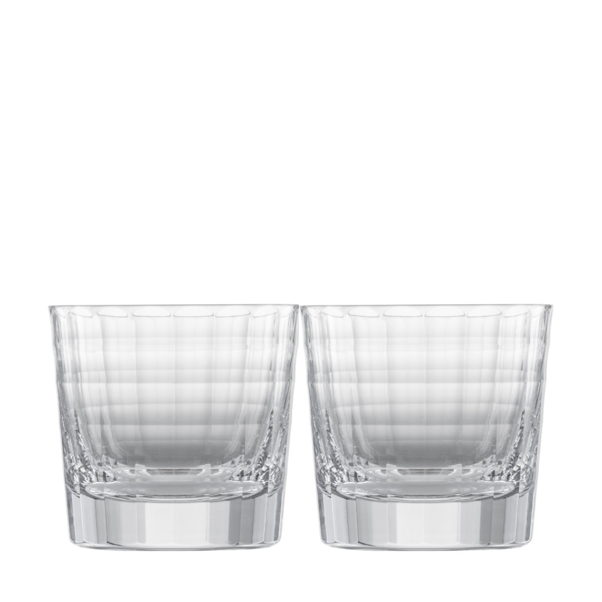 Zwiesel Glas Bar Premium No. 1 by Charles Schumann Whisky Glas groß Set 2-tlg. 0,38 L
