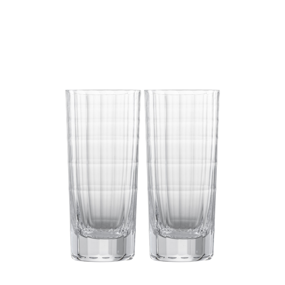 Zwiesel Glas Bar Premium No. 1 by Charles Schumann Большой бокал для лонг-дринков 445 мл / в: 167 мм / набор из 2 шт