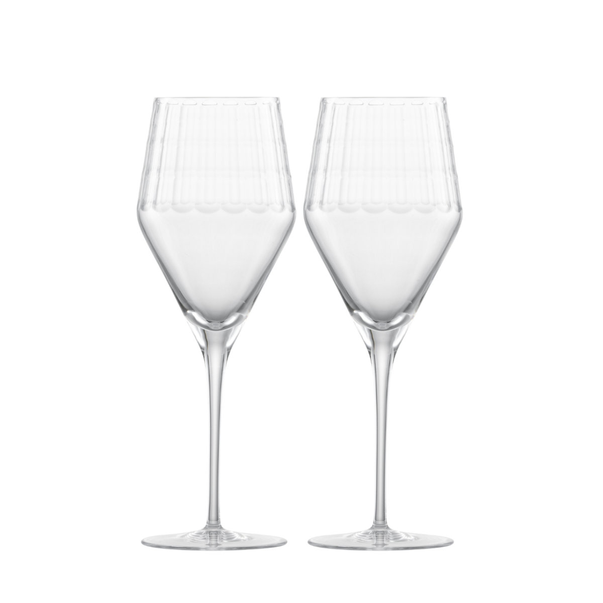 Zwiesel Glas Bar Premium No. 1 by Charles Schumann Бокал для Бордо 453 мл / в: 247 мм / набор из 2 шт