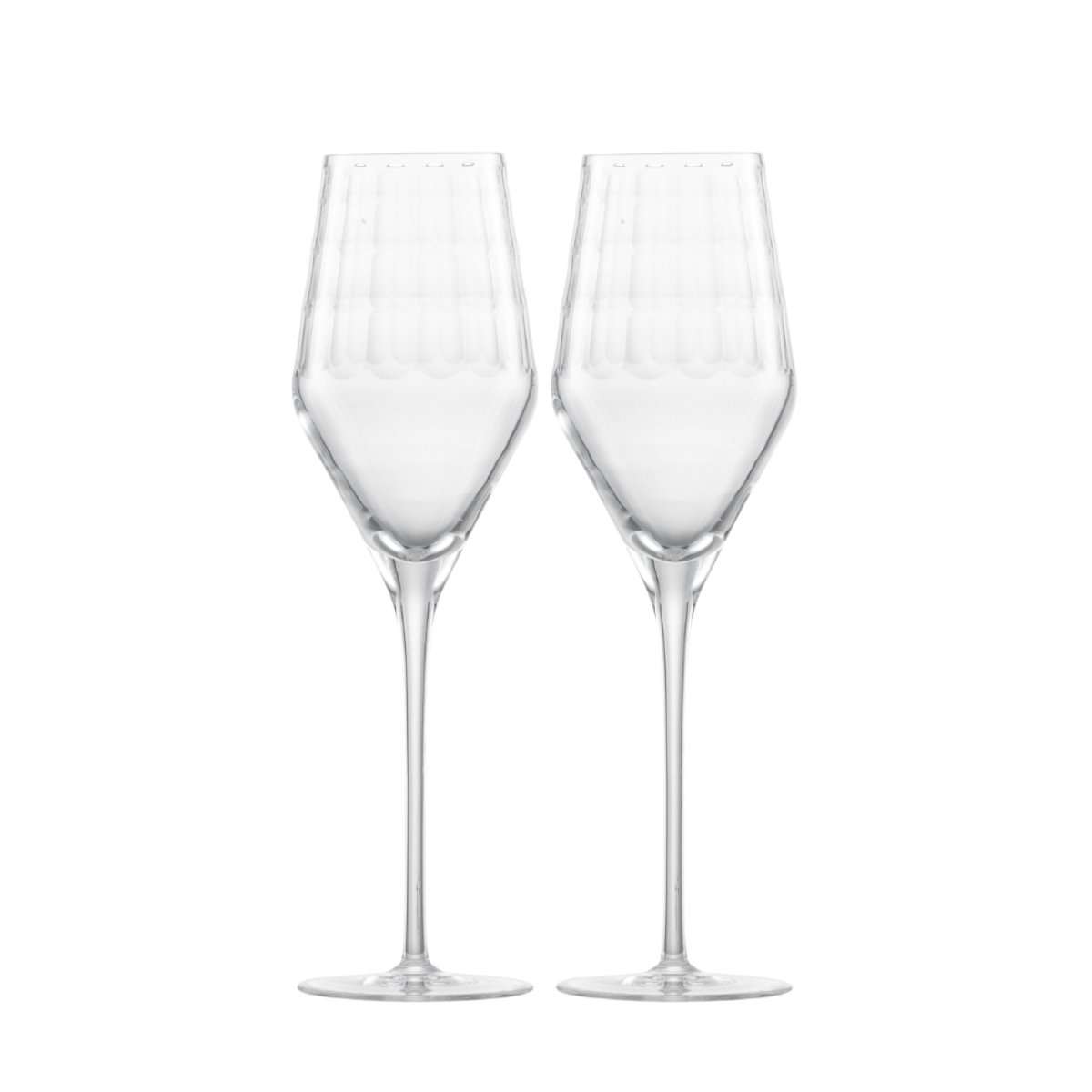 Zwiesel Glas Bar Premium No. 1 by Charles Schumann Champagnerglas mit Moussierpunkt Set 2-tlg. 0,25 L
