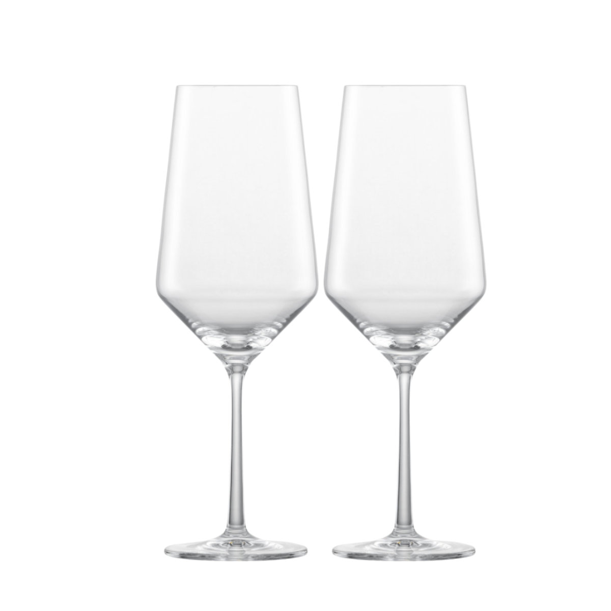 Zwiesel Glas Pure Bordeauxpokal Glas Set 2-tlg. 0,68 L Pure 122321