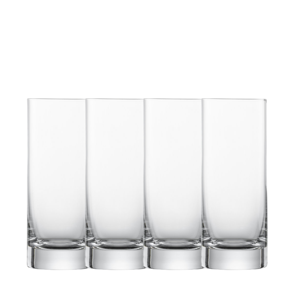 Zwiesel Glas Tavoro Longdrink Glas Set 4-tlg. 0,34 L