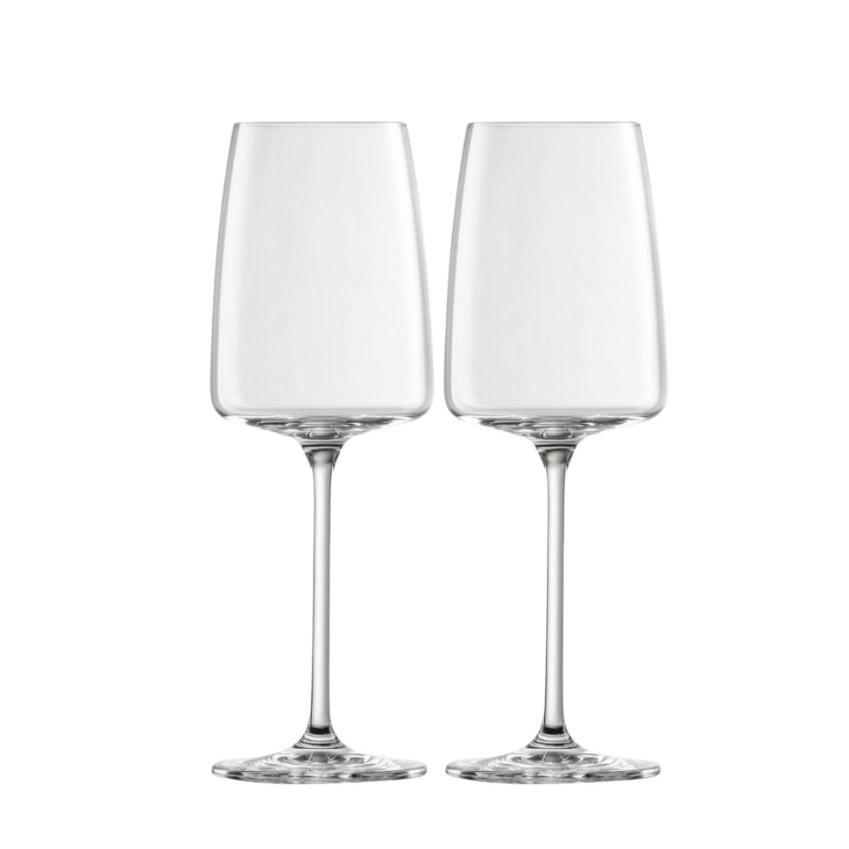 Zwiesel Glas Vivid Senses Weinglas - Leicht & Frisch Set 2-tlg. 0,36 L
