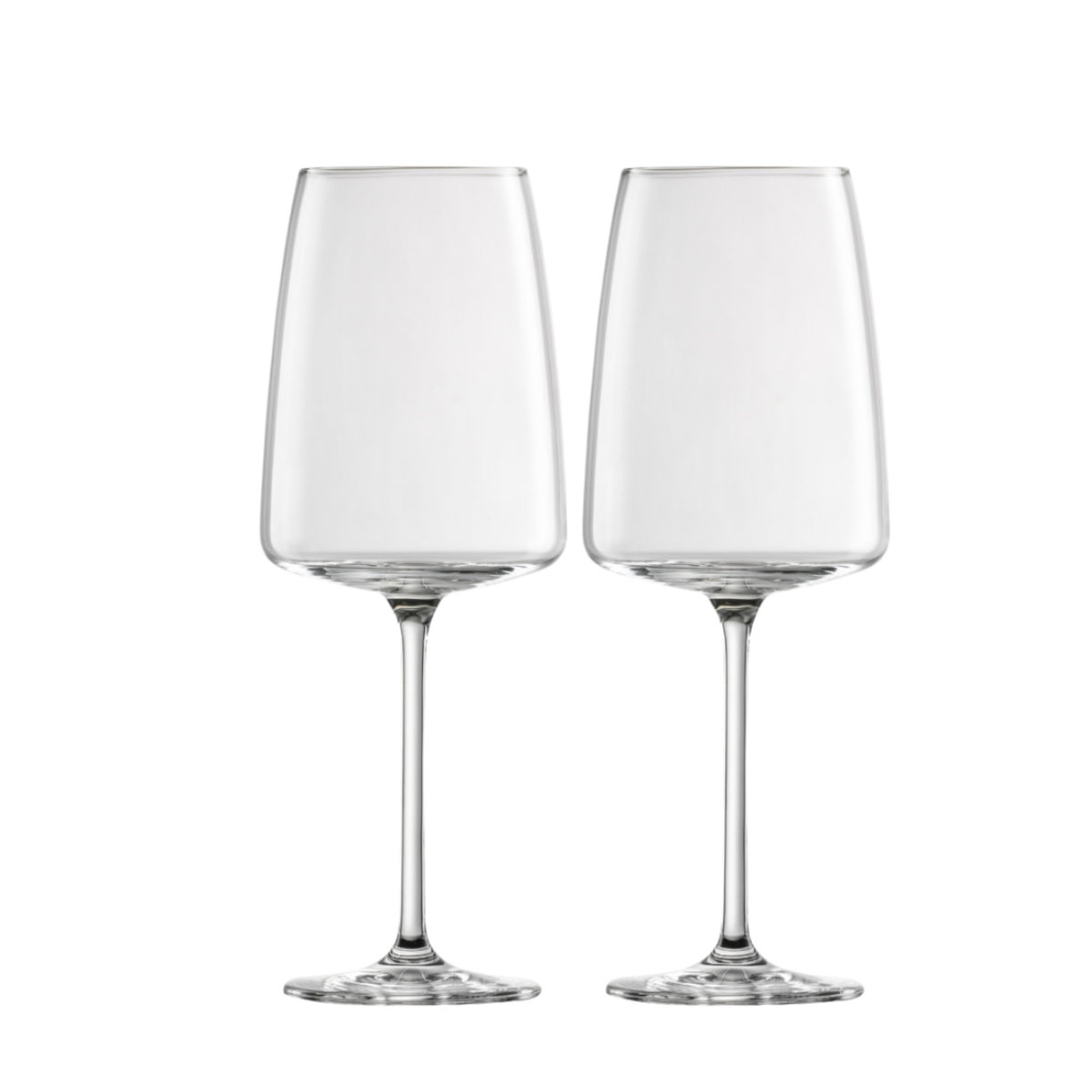Zwiesel Glas Vivid Senses Weinglas - Fruchtig & Fein Set 2-tlg. 0,53 L