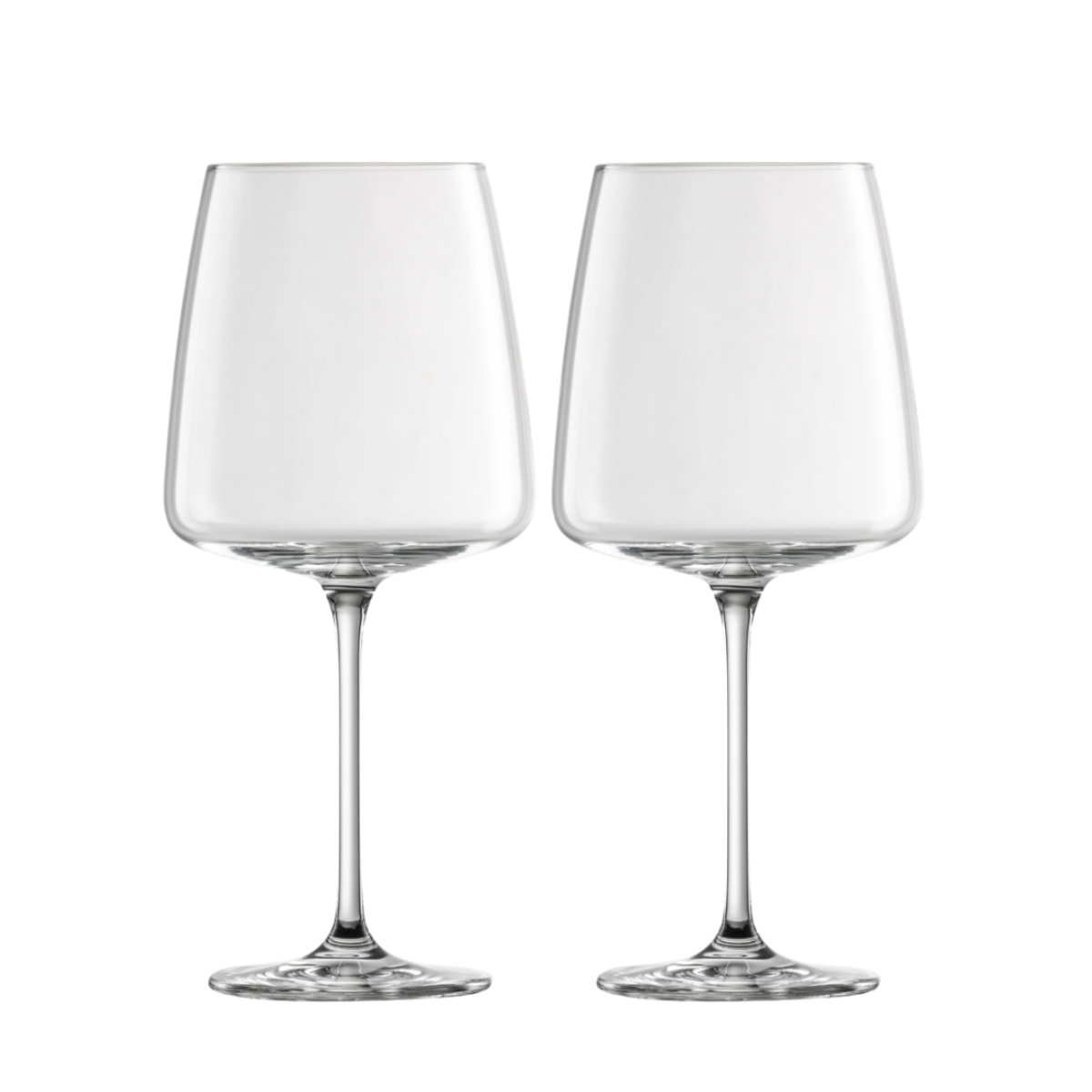 Zwiesel Glas Vivid Senses Weinglas - Samtig & Üppig Set 2-tlg. 0,7 L