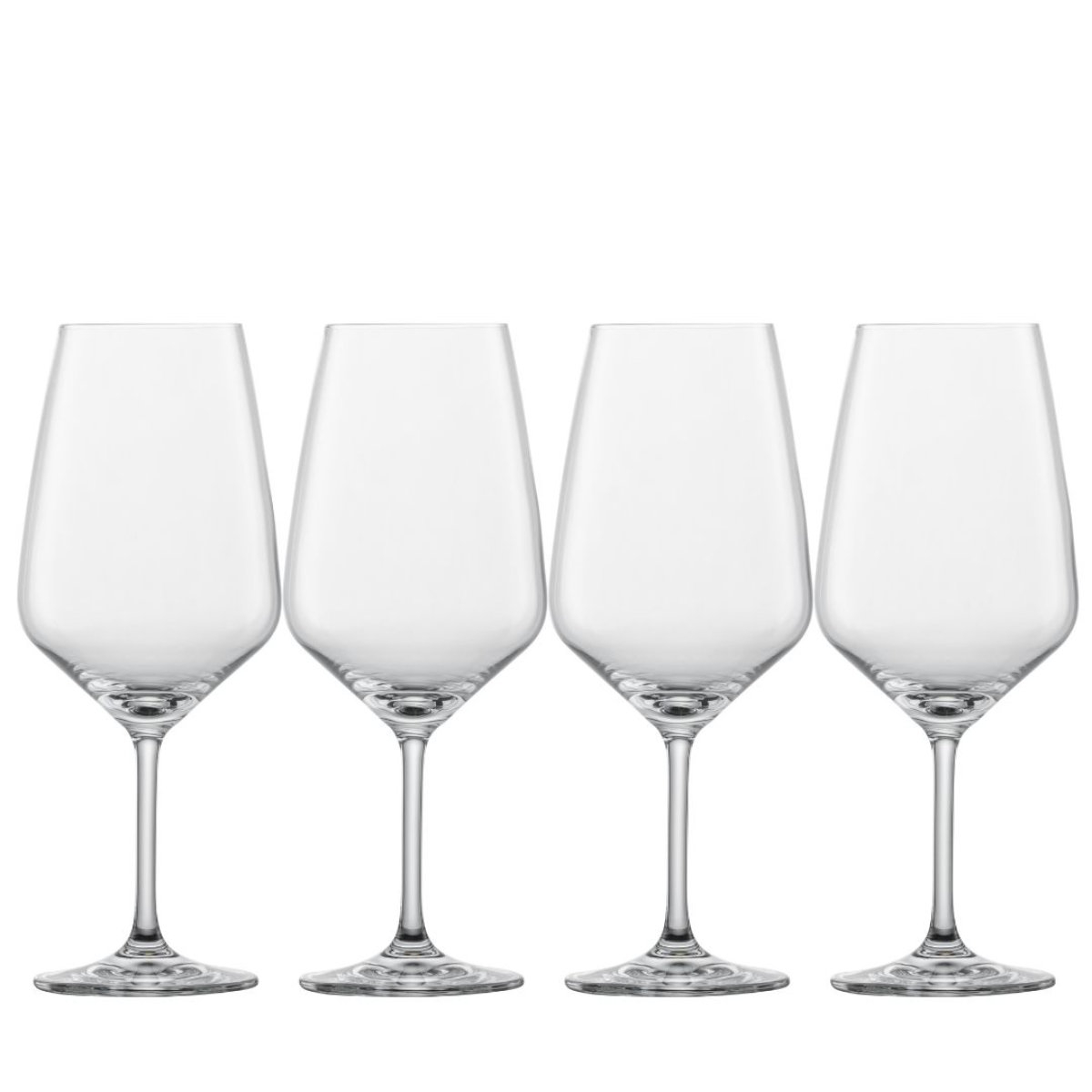 Schott Zwiesel Tulip Rotweinglas Bordeaux Set 4-tlg. 0,66 L