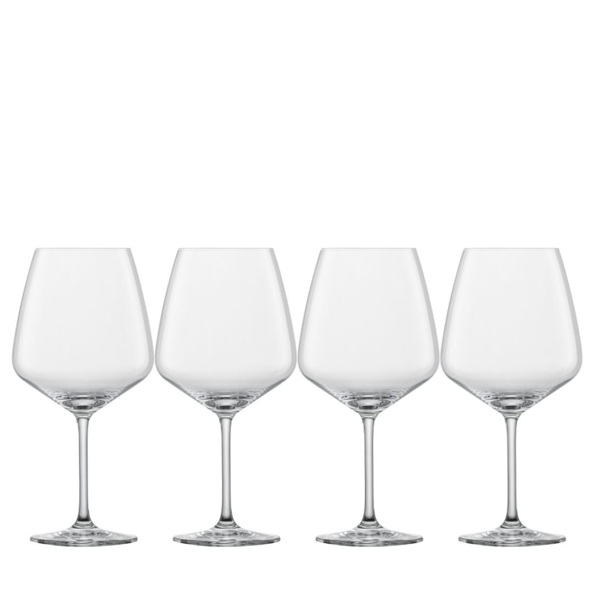 Schott Zwiesel Tulip Rotweinglas Burgunder Set 4-tlg. 0,79 L