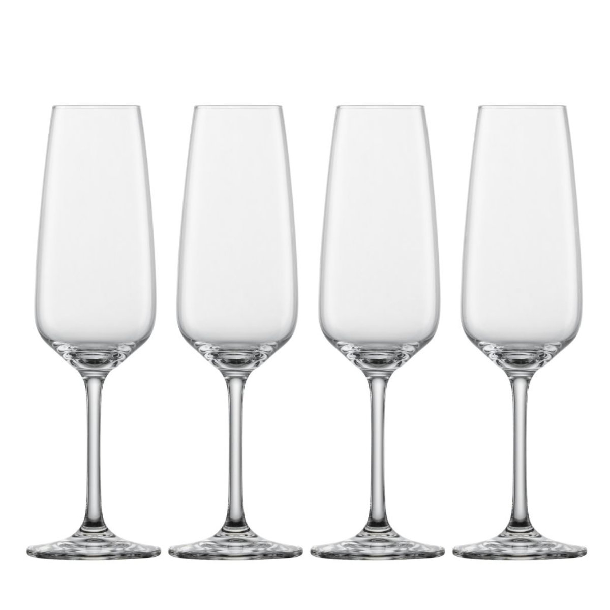 Schott Zwiesel Tulip Sektglas mit Moussierpunkt Set 4-tlg. 0,38 L Tulip 123610