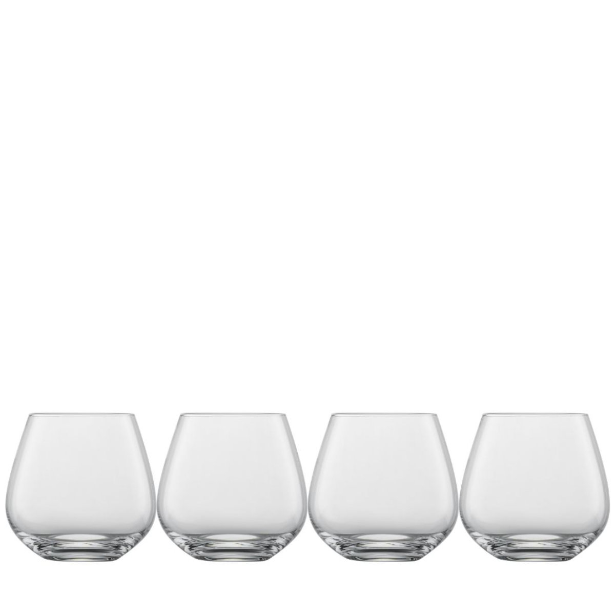 Schott Zwiesel Forté Weinbecher Set 4-tlg. 0,59 L Forte 123619